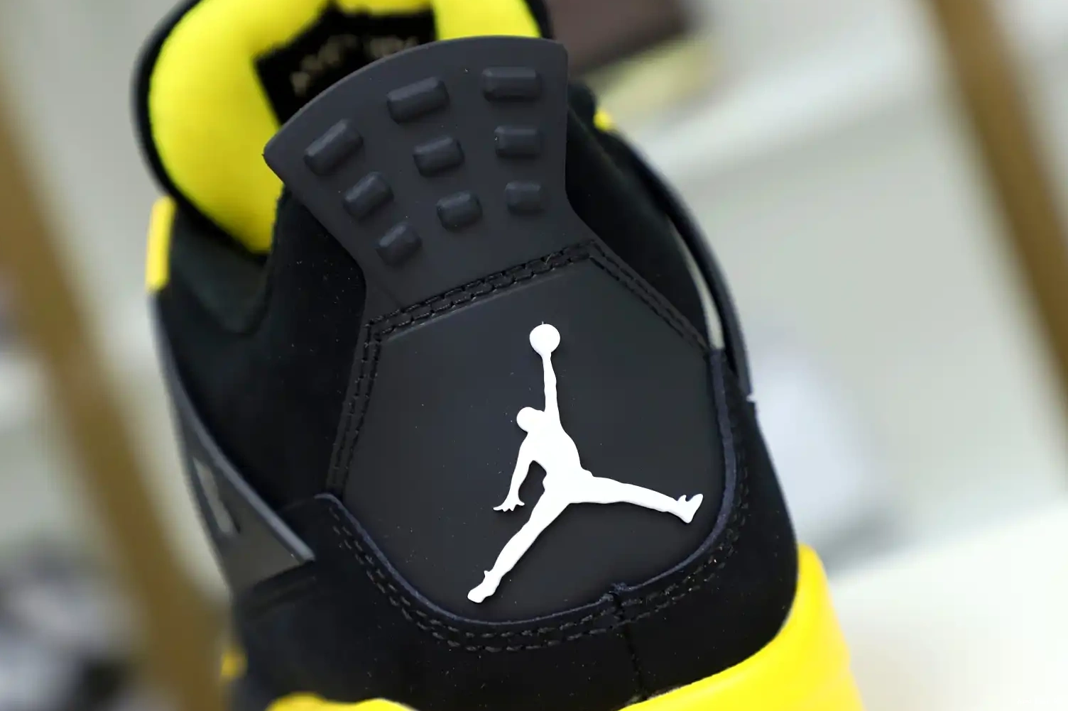 Jordan4 Kimikick 2023 Air  Jordan thunder 0819
